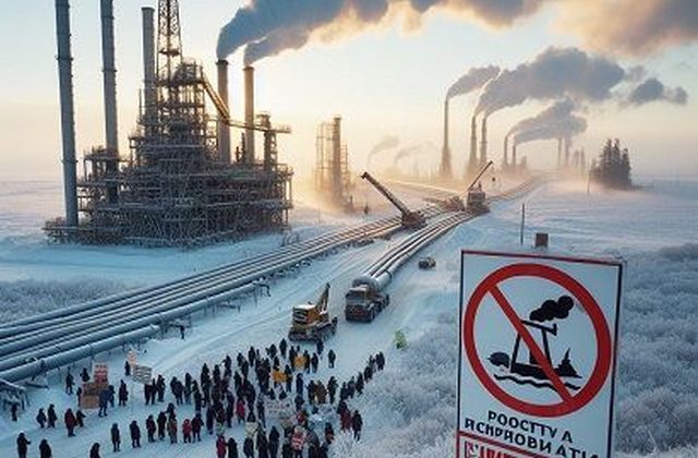 Риск-менеджмент для нефтегазовых компаний