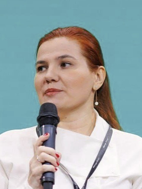 Юлия Елисеева, эксперт по комплаенсу, GRC и санкционным ограничениям