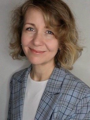 Лариса Саченко, эксперт по рискам, страхованию и устойчивости